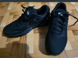 Nike Air Max 2017 Negras