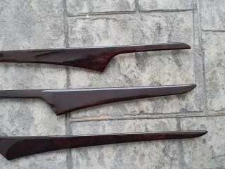 Molduras Puertas Nogal W210