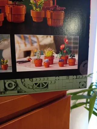 Lego Botanical Collection Tiny Plants