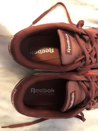 Zapatillas Reebok Marrones talla 44 poco uso