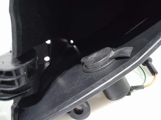 Guantera Izquierda Kawasaki J 300 2014