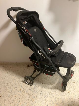 Carro de paseo plegable unisex