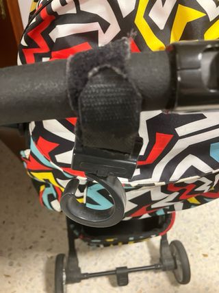 Carro de paseo plegable unisex