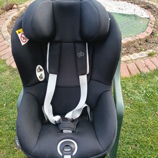 Silla coche gb Vaya 2 I-size 0-4 a + funda