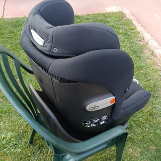 Silla coche gb Vaya 2 I-size 0-4 a + funda