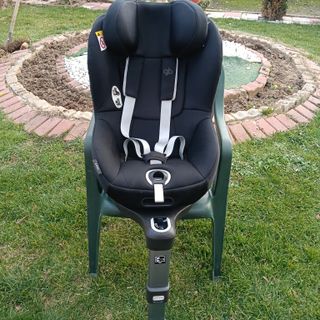 Silla coche gb Vaya 2 I-size 0-4 a + funda
