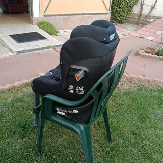 Silla coche gb Vaya 2 I-size 0-4 a + funda
