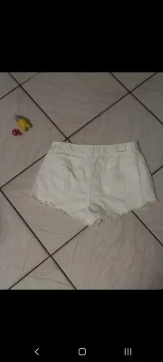 Shorts bianchi ZUIKI Basic