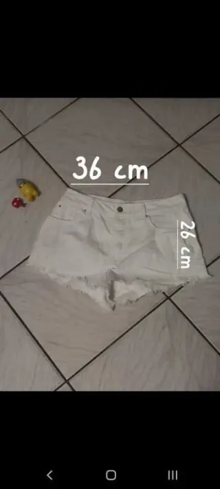 Shorts bianchi ZUIKI Basic