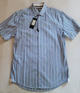 Camisa Tommy Hilfiger original a estrenar.