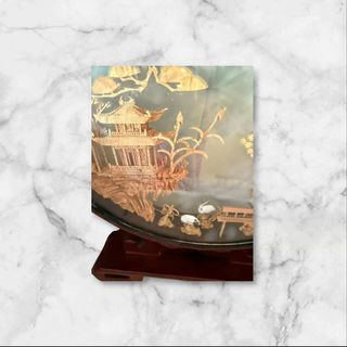 Figura decorativa oriental