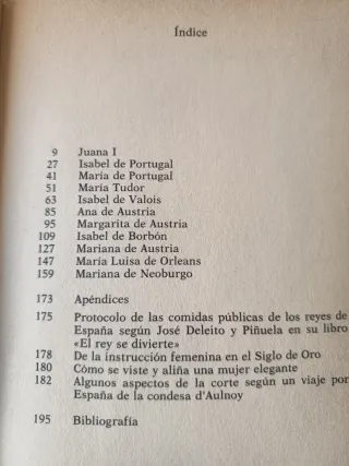 Historias de las reinas de España