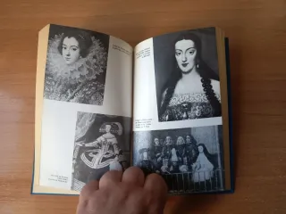 Historias de las reinas de España