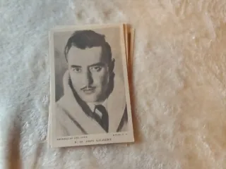 10 Cartoline Cinema Vintage Attori e Attrici