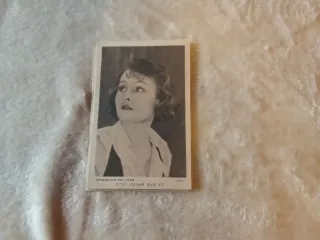 10 Cartoline Cinema Vintage Attori e Attrici