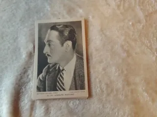 10 Cartoline Cinema Vintage Attori e Attrici