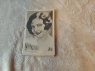 10 Cartoline Cinema Vintage Attori e Attrici