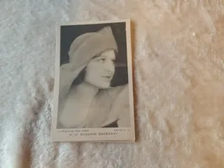 10 Cartoline Cinema Vintage Attori e Attrici