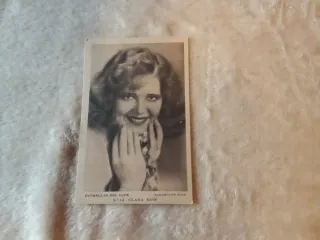 10 Cartoline Cinema Vintage Attori e Attrici