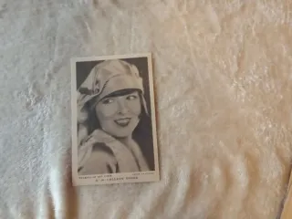 10 Cartoline Cinema Vintage Attori e Attrici