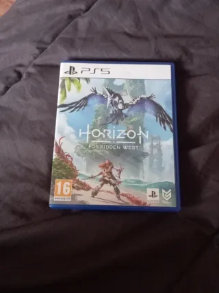 Juego PS5 Horizon Forbidden West