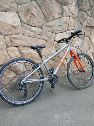 Bicicleta infantil Puky