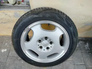 Llantas y neumatico 16 Mercedes CLK