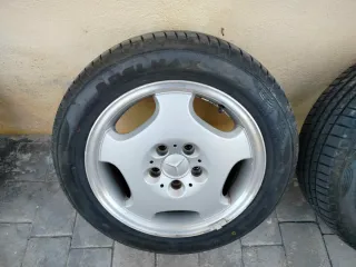 Llantas y neumatico 16 Mercedes CLK