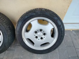 Llantas y neumatico 16 Mercedes CLK