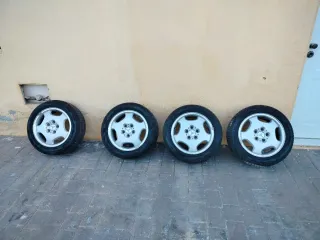 Llantas y neumatico 16 Mercedes CLK