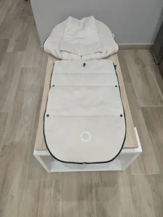 Saco Bugaboo Marfil