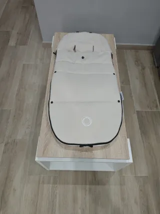 Saco Bugaboo Marfil