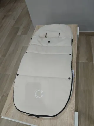 Saco Bugaboo Marfil