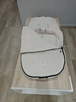 Saco Bugaboo Marfil