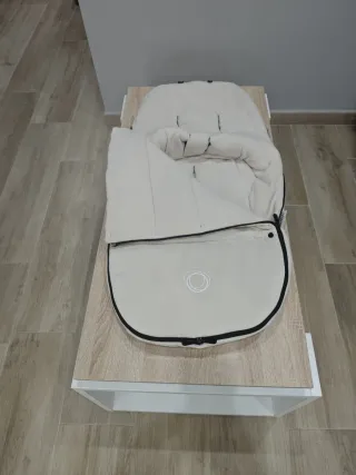 Saco Bugaboo Marfil