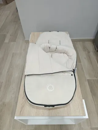 Saco Bugaboo Marfil