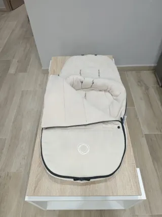 Saco Bugaboo Marfil