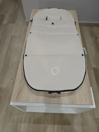 Saco Bugaboo Marfil