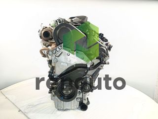 Motor CFJA VW Touran 1.4 TSI Completo