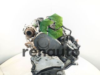 Motor CFJA VW Touran 1.4 TSI Completo