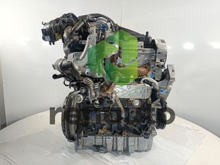 Motor CFJA VW Touran 1.4 TSI Completo