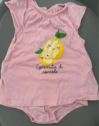 Set vestiti neonate