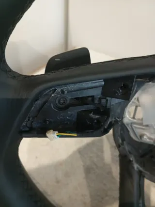 Volante Audi A1 S-Line mk2 mkii