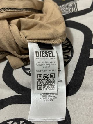 Camiseta Diesel