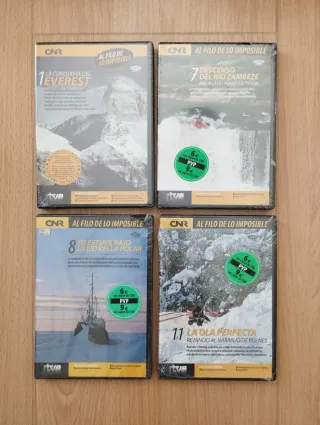 Películas DVD (4)