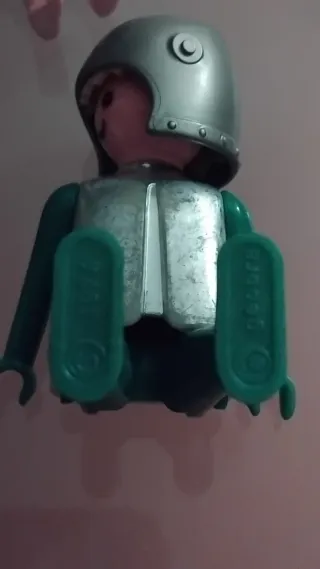 Lote Playmobil Figuras y Accesorios