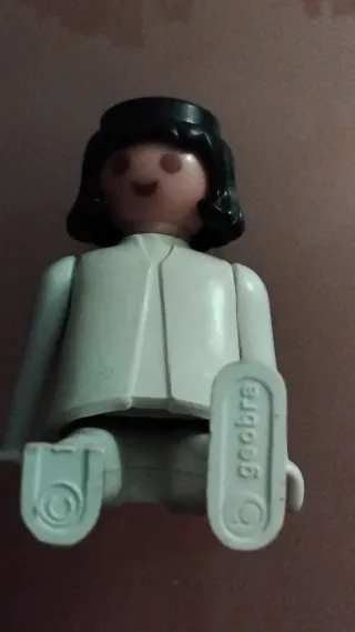 Lote Playmobil Figuras y Accesorios