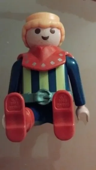 Lote Playmobil Figuras y Accesorios