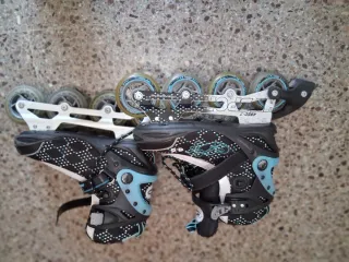 Patines en línea ABEC-7