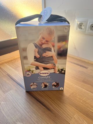 Mochila Porta Bebé Chicco nueva